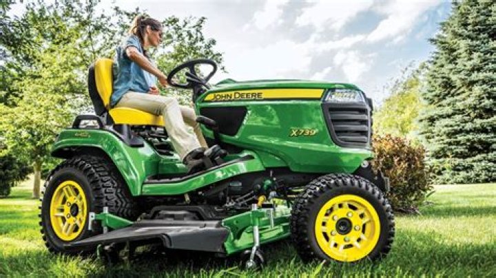 Whats the difference between a yard tractor and a lawn tractor