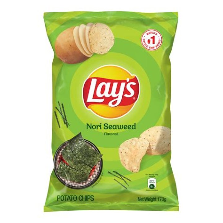 Whats wrong with Lays potato chips