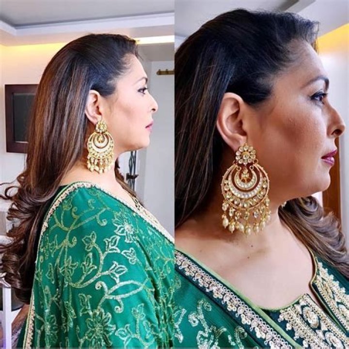 When can I wear heavy earrings