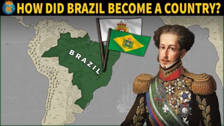 When did Brazil become a democracy