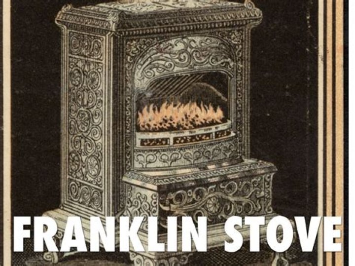 When did Franklin invent the stove