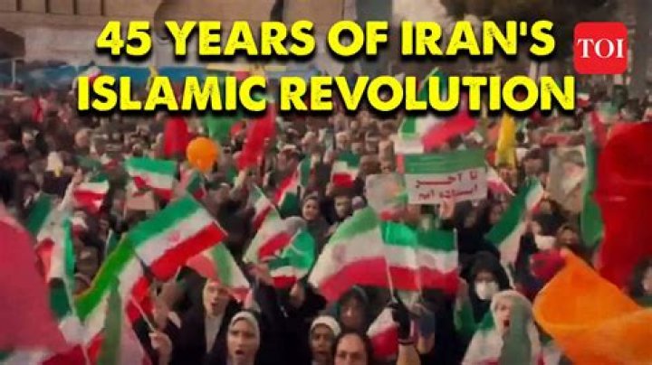 When did Iran become Islamic