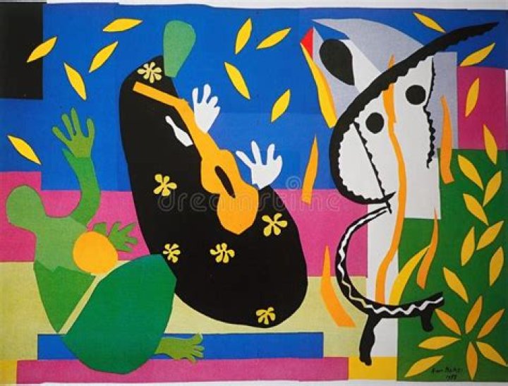 When did Matisse start painting
