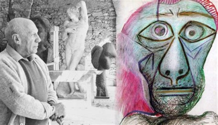 When did Pablo Picasso died age
