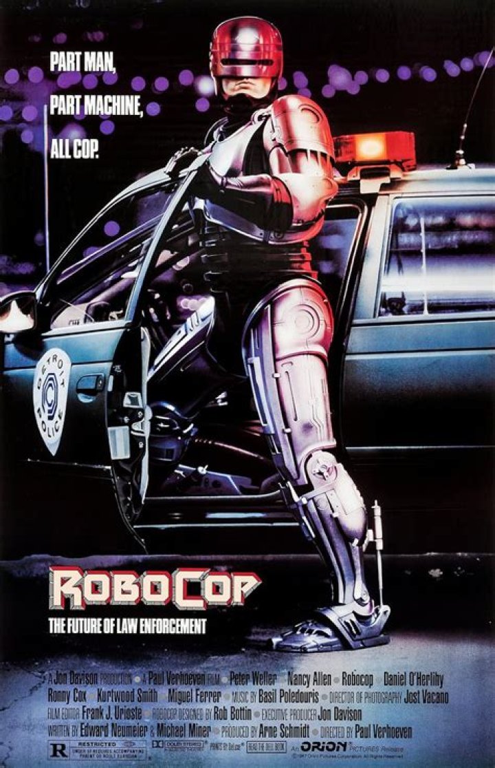 When did RoboCop 2 take place