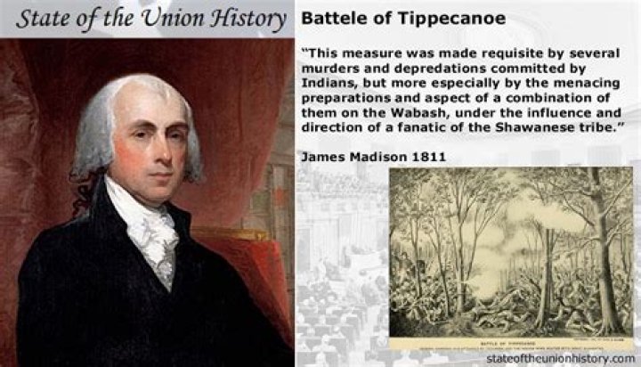 When did the battle of Tippecanoe end