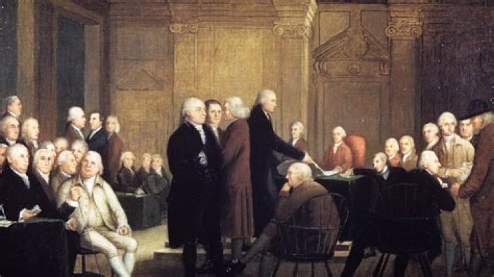 When did the Continental Congress start