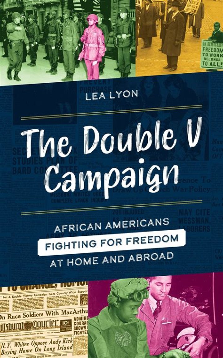 When did the Double V campaign start and end