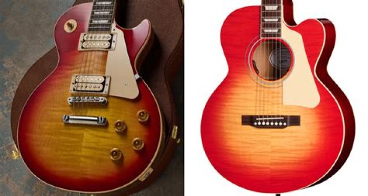 When did the Gibson Les Paul come out