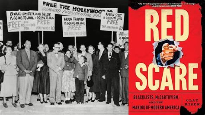 When did the Red Scare happen