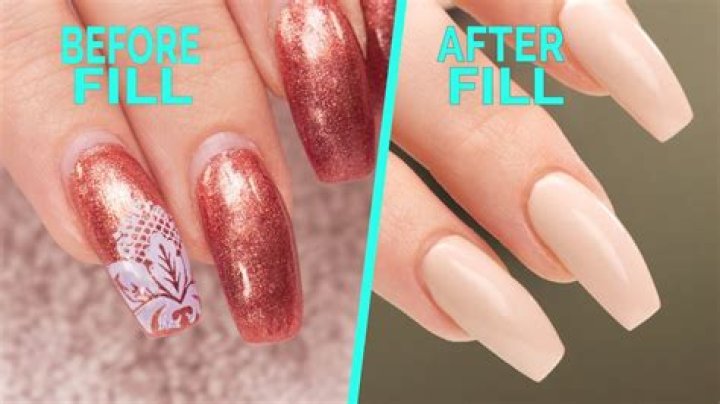 When should I get a fill in on my nails