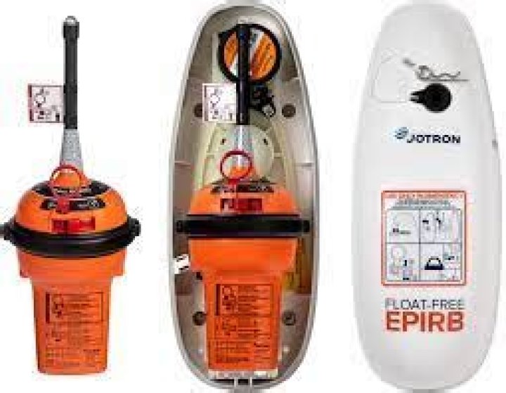 When should I use an Epirb
