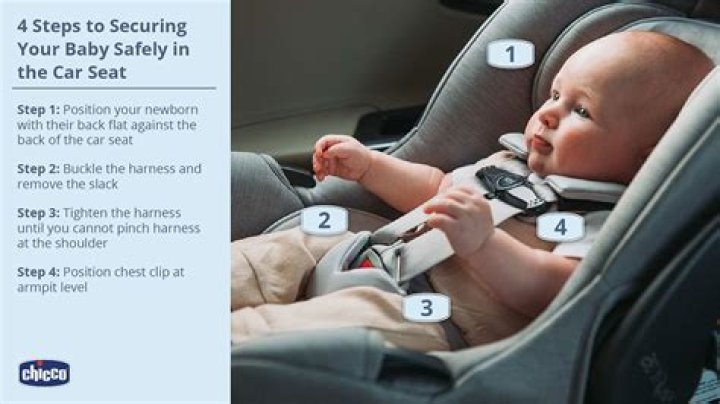 When should you take the infant insert out of your car seat