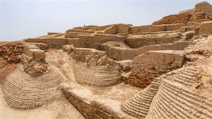 When was Mohenjo Daro excavated