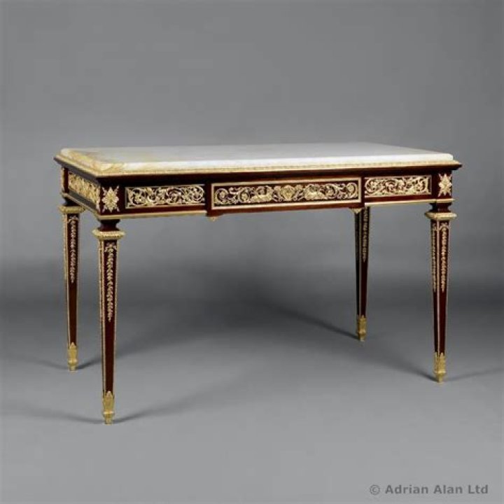 When was Second Empire furniture