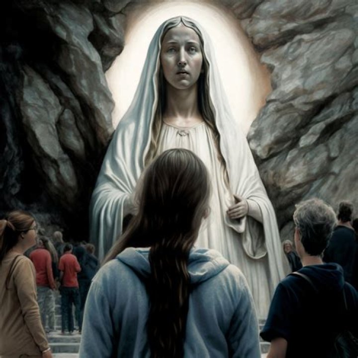 When was the last appearance of the Virgin Mary