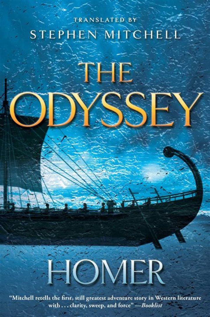 When was the Odyssey translated