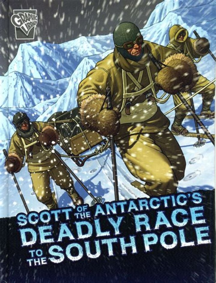 When was the race to the South Pole