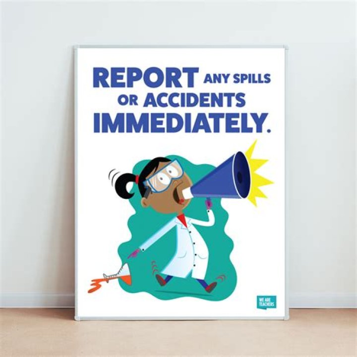 When you identify undeclared dangerous goods Who should you report it to