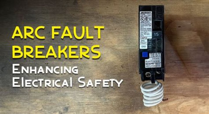 Where are arc fault receptacles required
