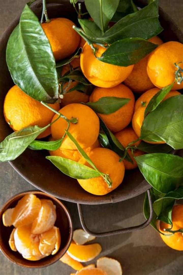 Where are Sunkist oranges grown