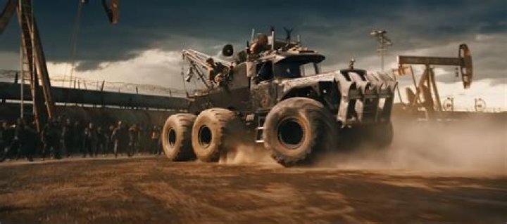 Where are the Mad Max cars now
