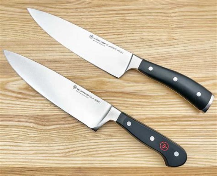 Where are Wusthof Gourmet knives made