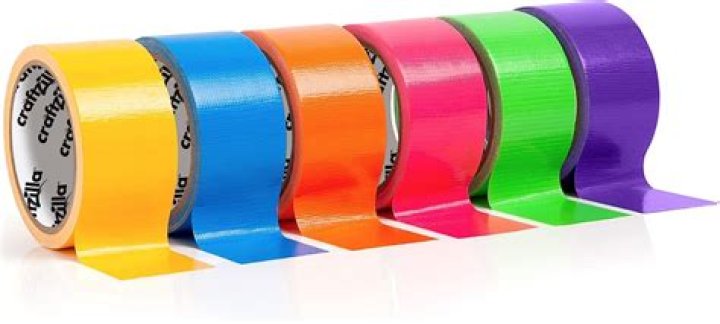 Where can I buy colorful duct tape
