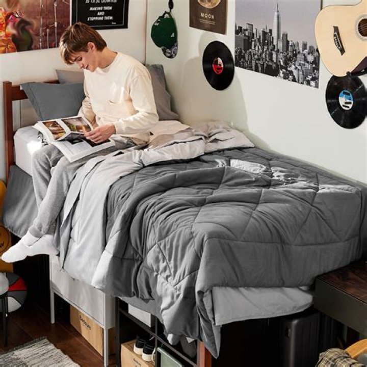 Where can I buy cute dorm bedding