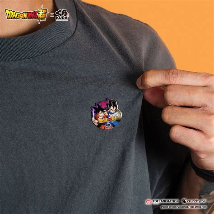 Where can I buy Dragon Ball merch