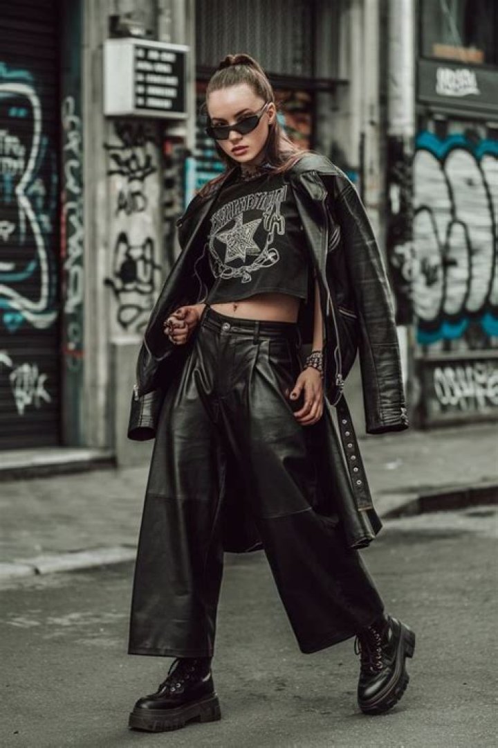 Where can I buy edgy clothes in Australia