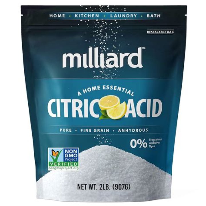 Where can I buy edible citric acid