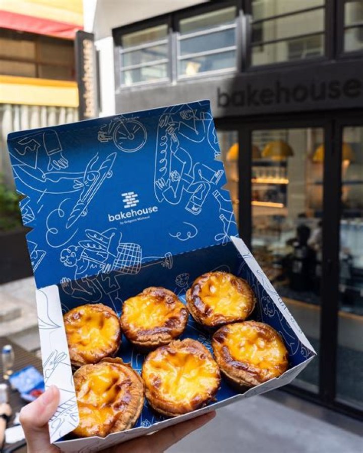 Where can I buy egg tart in Macau