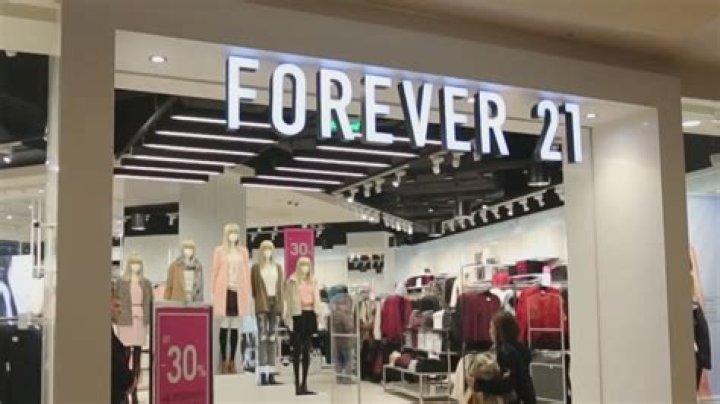 Where can I buy Forever 21 clothes