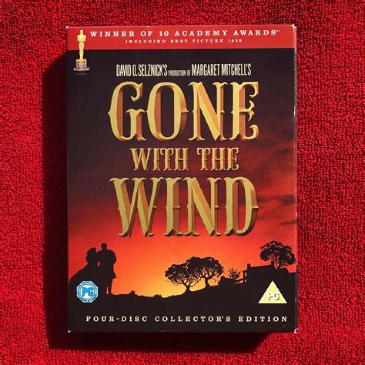 Where can I buy Gone with the Wind DVD