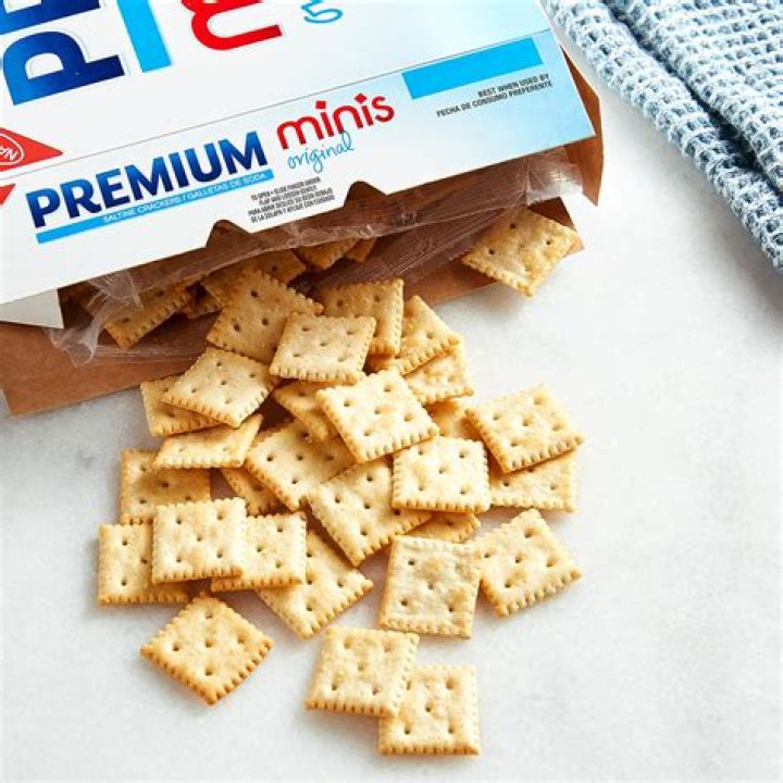Where can I buy mini saltine crackers