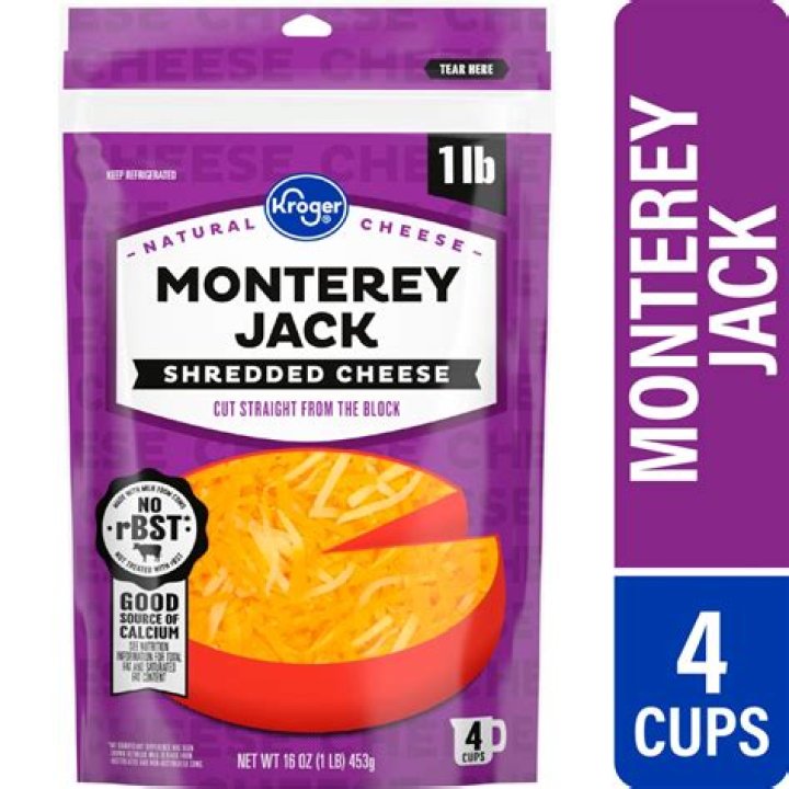 Where can I buy Monterey Jack shredded cheese