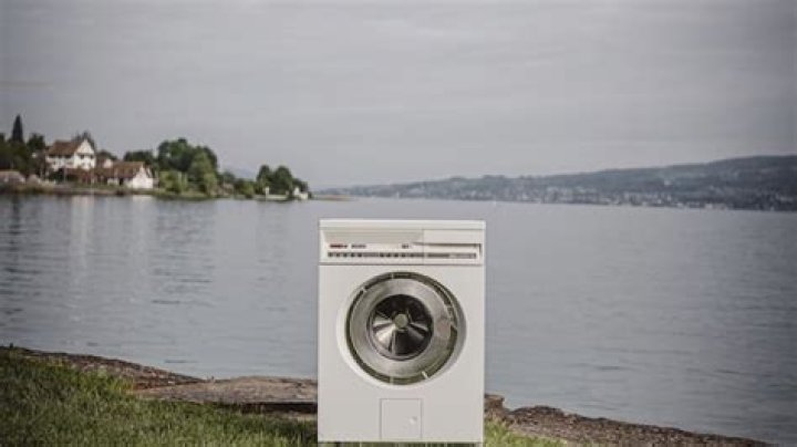 Where can I dispose of a washing machine