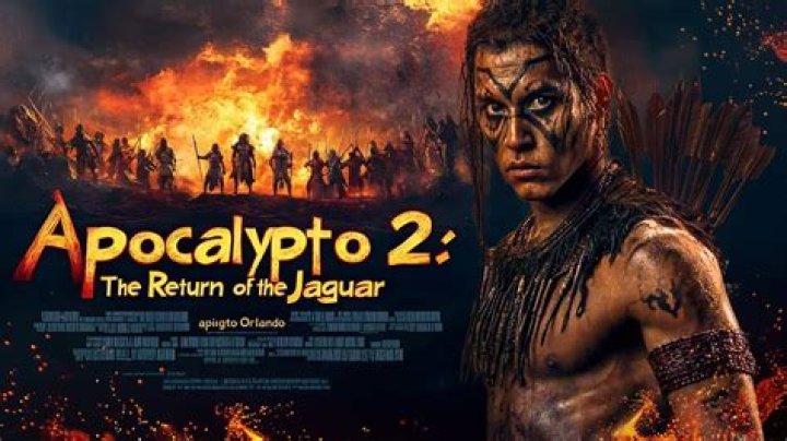Where can I find Apocalypto movie