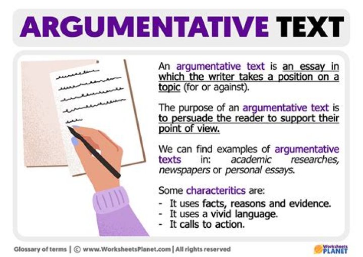 Where can I find argumentative articles
