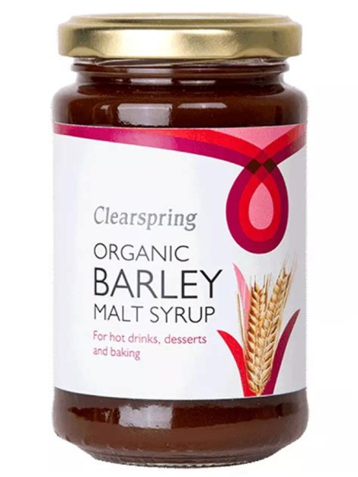 Where can I find barley malt syrup