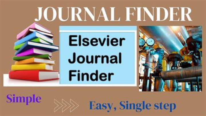 Where can I find Elsevier journal