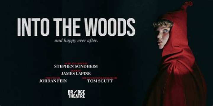 Where can I find into the woods