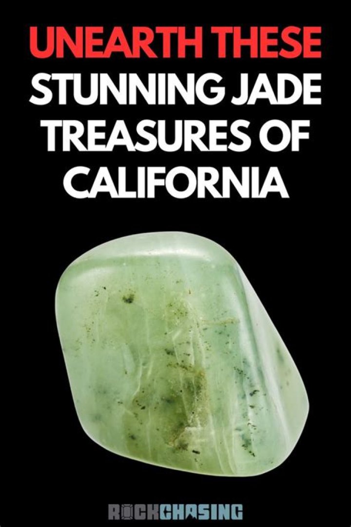 Where can I find Jade in Washington state