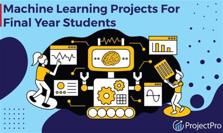 Where can I find machine learning projects
