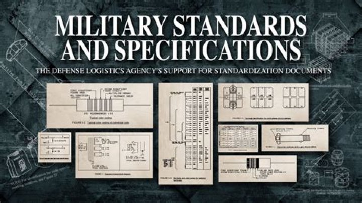 Where can I find military standards