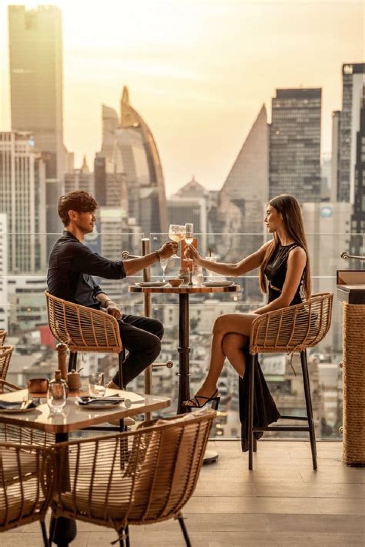 Where can I take someone on a romantic date