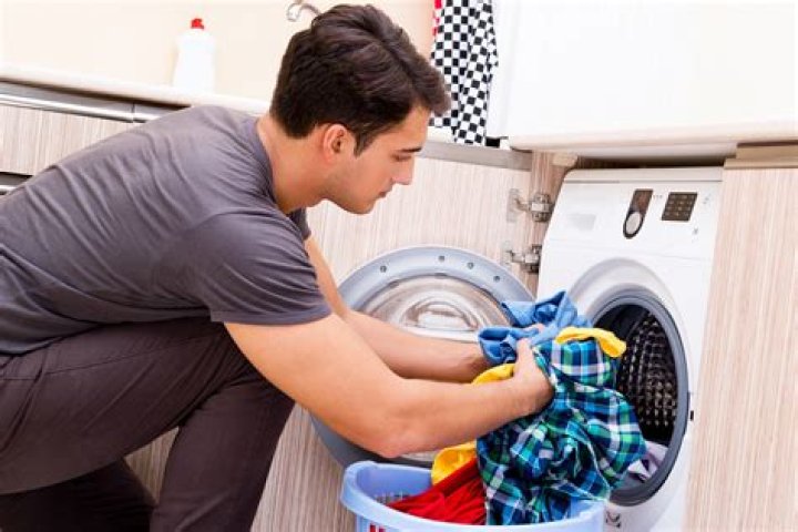 Where can I wash my clothes in London