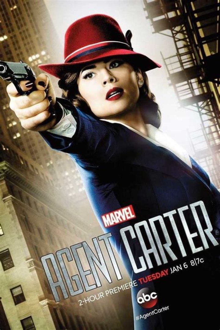 Where can I watch Carter TV show