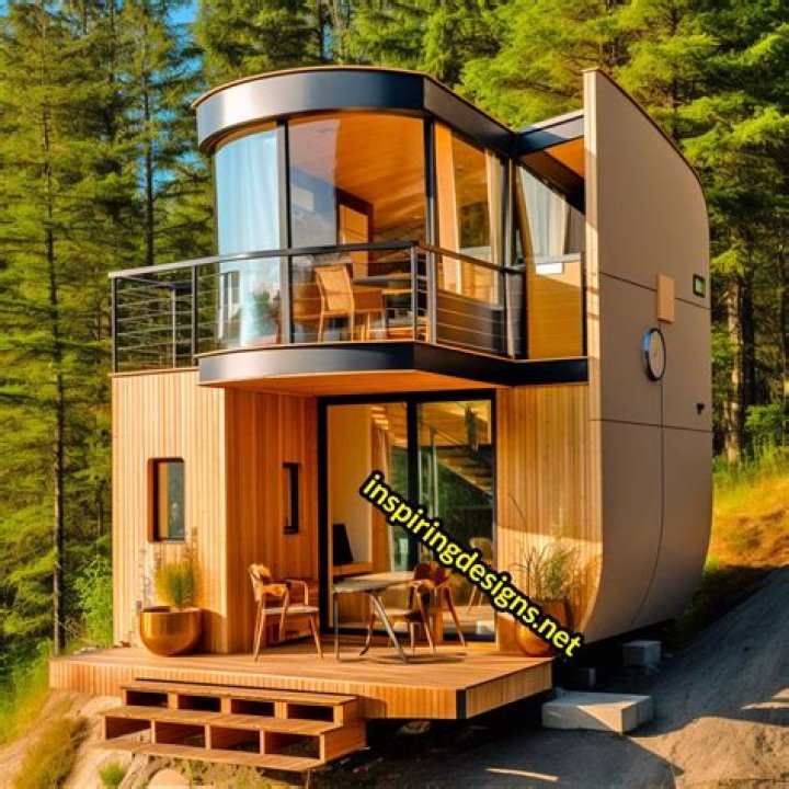 Where can you live in a tiny house in California